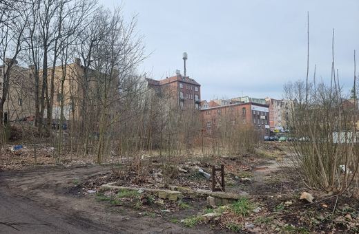 Nowy rozdział dla dawnego targowiska