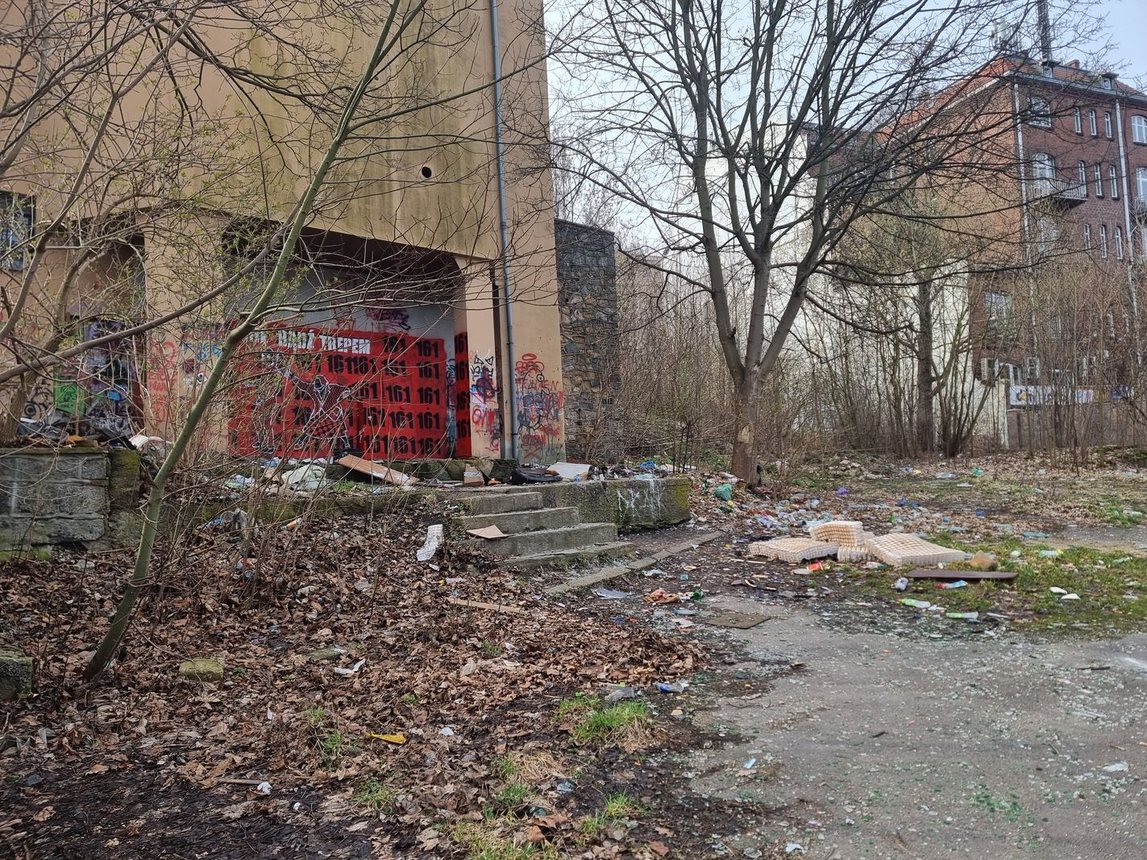 Nowy rozdział dla dawnego targowiska