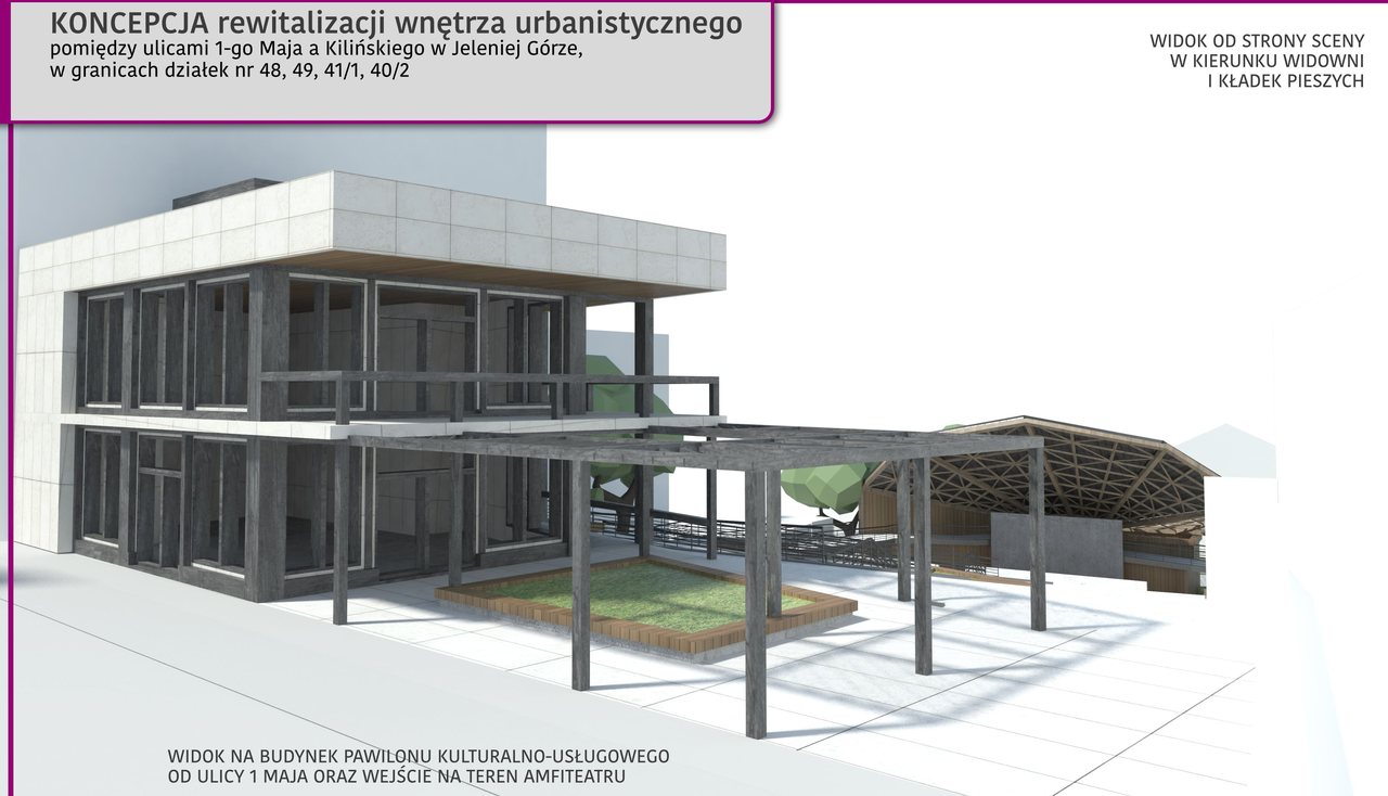 Nowy rozdział dla dawnego targowiska