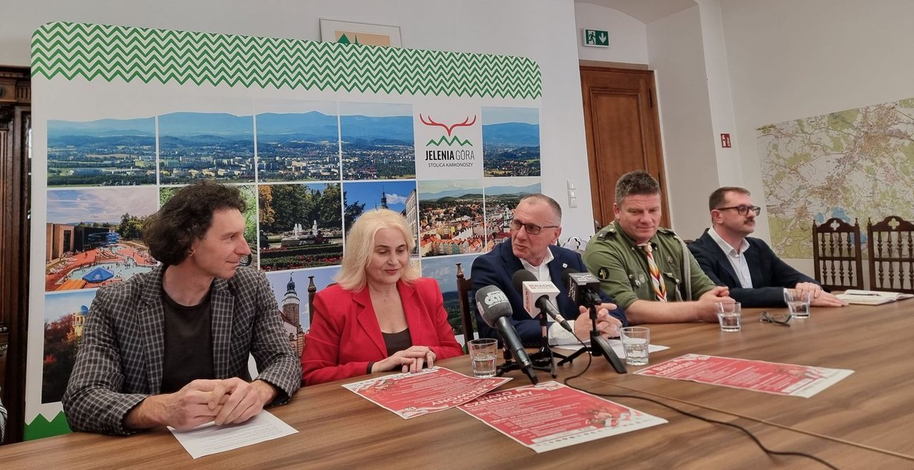 Majówka w Jeleniej Górze