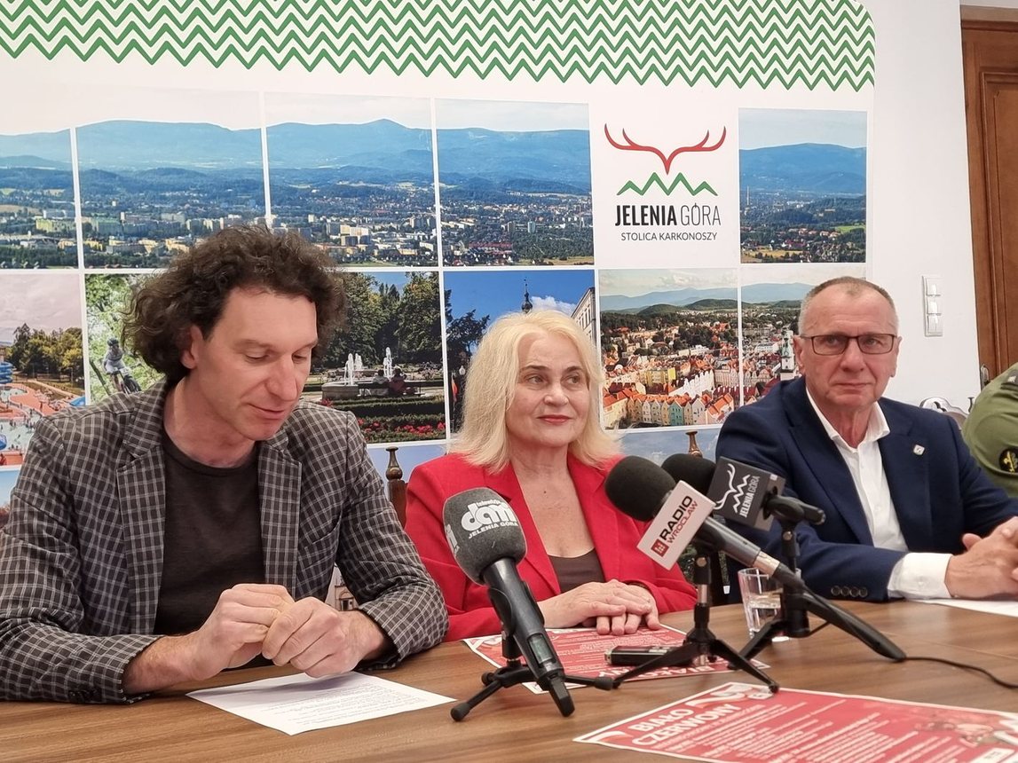 Majówka w Jeleniej Górze