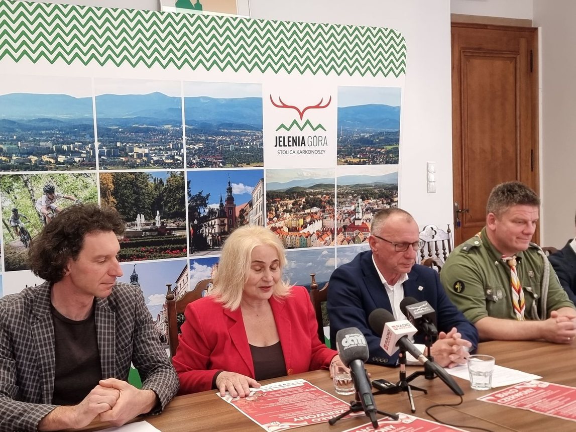 Majówka w Jeleniej Górze