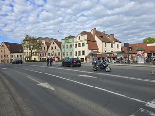 Kolizja na Sobieskiego