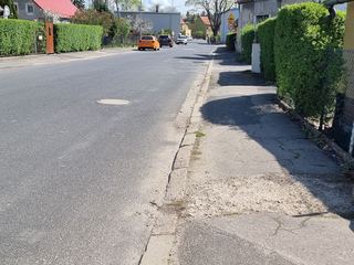Nowe chodniki z opłaty uzdrowiskowej