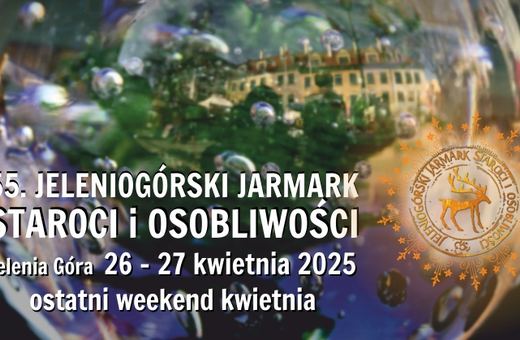 55. Jeleniogórski Jarmark Staroci i Osobliwości