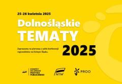 Konferencja regionalistów „Dolnośląskie Tematy"