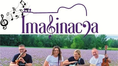 Koncert zespołu Imaginacja