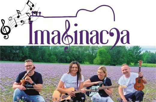 Koncert zespołu Imaginacja