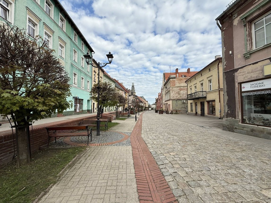 Kowarska Starówka rozkwita na wiosnę