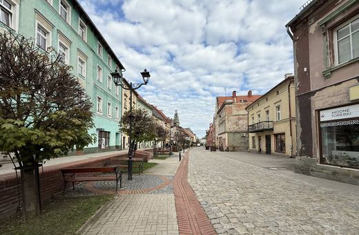 Kowarska Starówka rozkwita na wiosnę