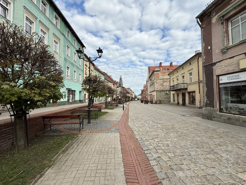 Kowarska Starówka rozkwita na wiosnę