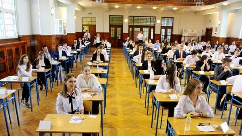Zakończenie roku dla maturzystów