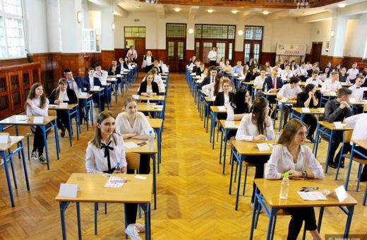 Zakończenie roku dla maturzystów