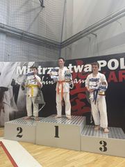 Antek mistrzem Polski!