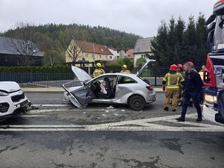 Wymuszenie w Wojcieszycach