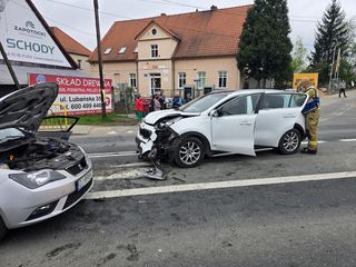 Wymuszenie w Wojcieszycach