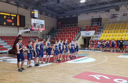 Nasze NBA gra o awans do turnieju finałowego