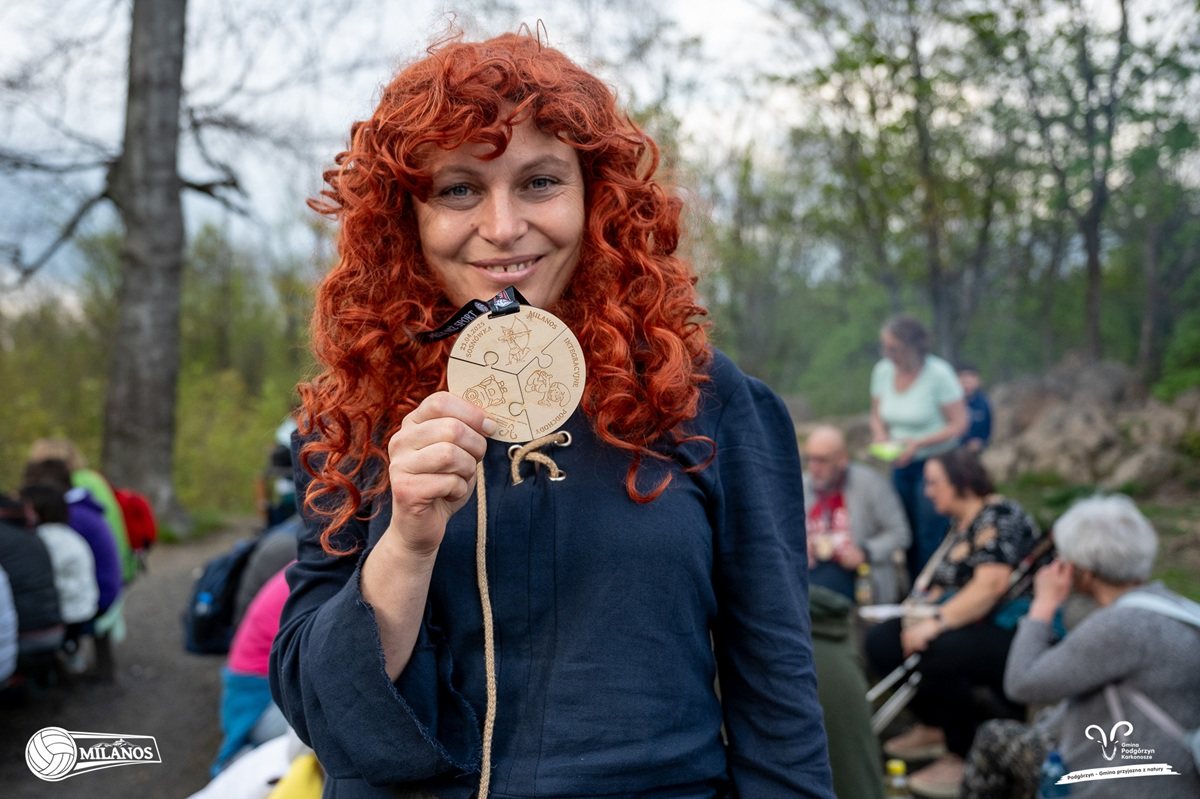 Podchody z Milanos w lesie – magia, przygoda i integracja