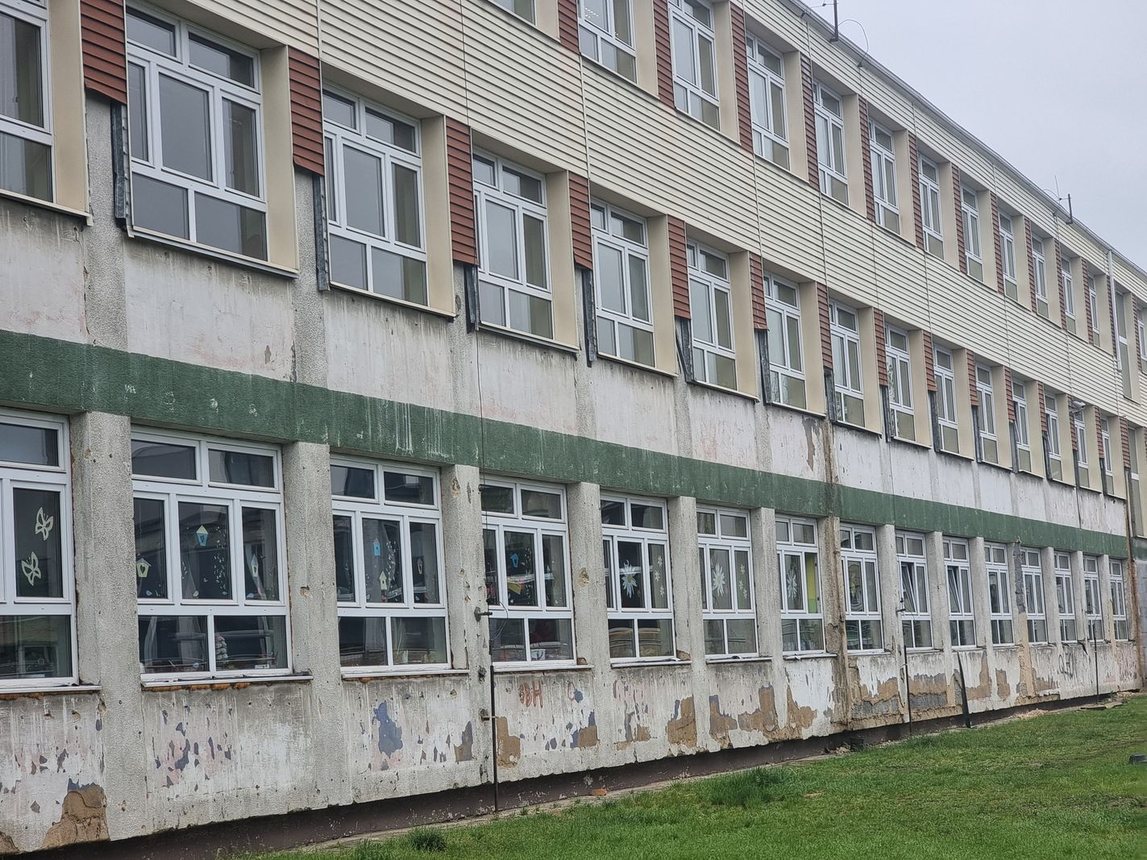 „Ósemka” w remoncie