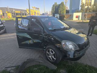 Wypadek na Sygietyńskiego