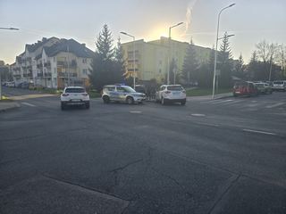 Wypadek na Sygietyńskiego
