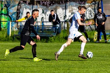 Solidny festiwal strzelecki na boisku lidera