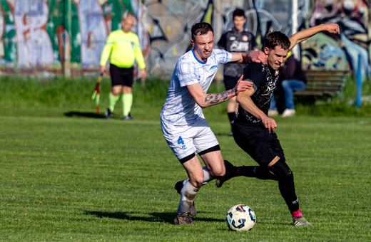 Solidny festiwal strzelecki na boisku lidera