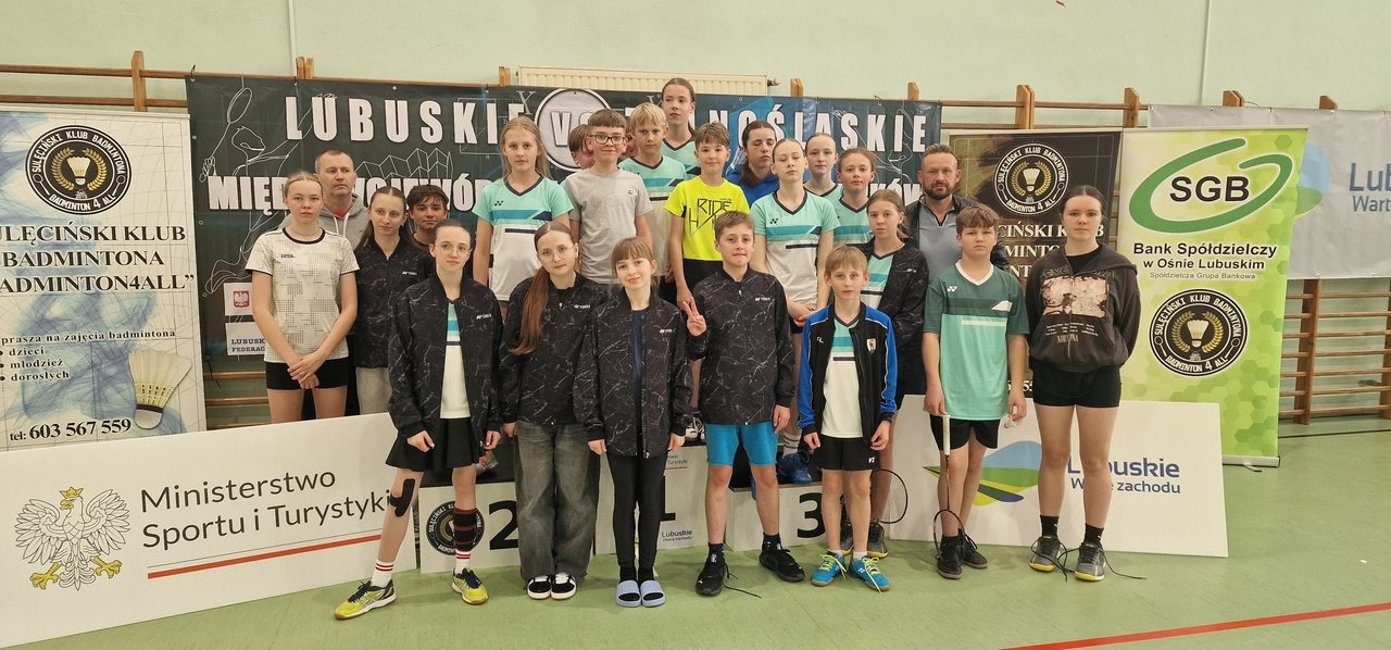 Znów kończą z medalami i w ścisłej czołówce