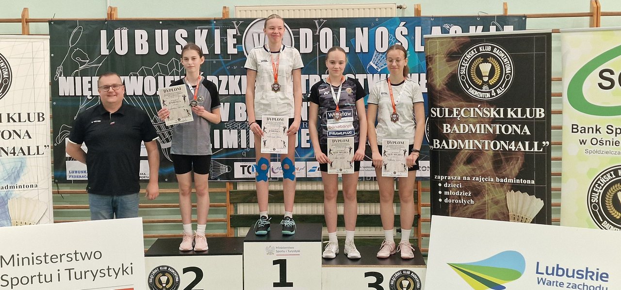 Znów kończą z medalami i w ścisłej czołówce