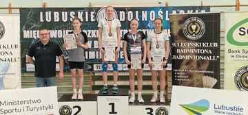 Znów kończą z medalami i w ścisłej czołówce