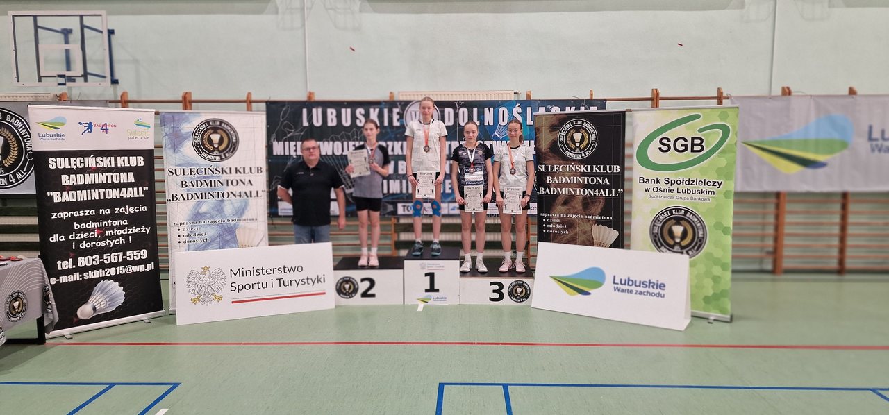 Znów kończą z medalami i w ścisłej czołówce