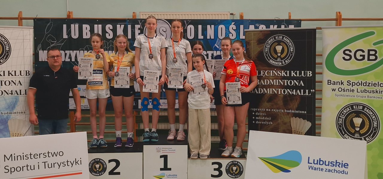 Znów kończą z medalami i w ścisłej czołówce