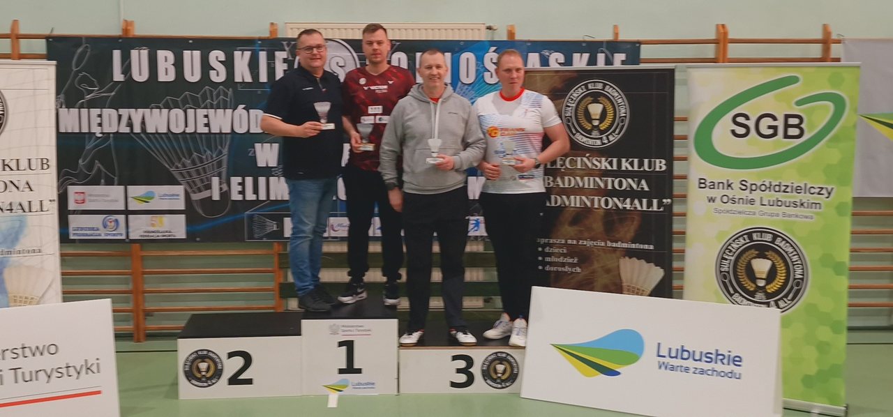 Znów kończą z medalami i w ścisłej czołówce