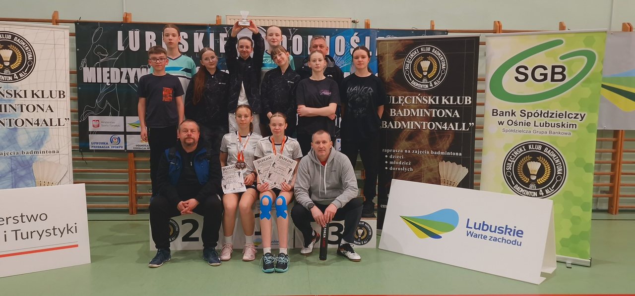 Znów kończą z medalami i w ścisłej czołówce