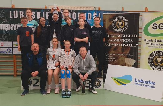 Znów kończą z medalami i w ścisłej czołówce