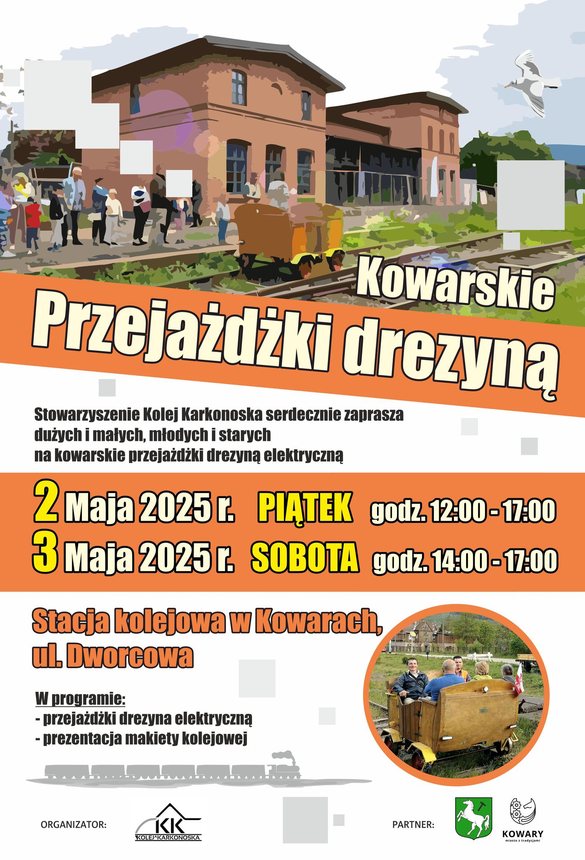Majówka w Kowarach