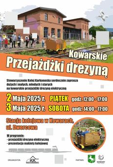 Majówka w Kowarach