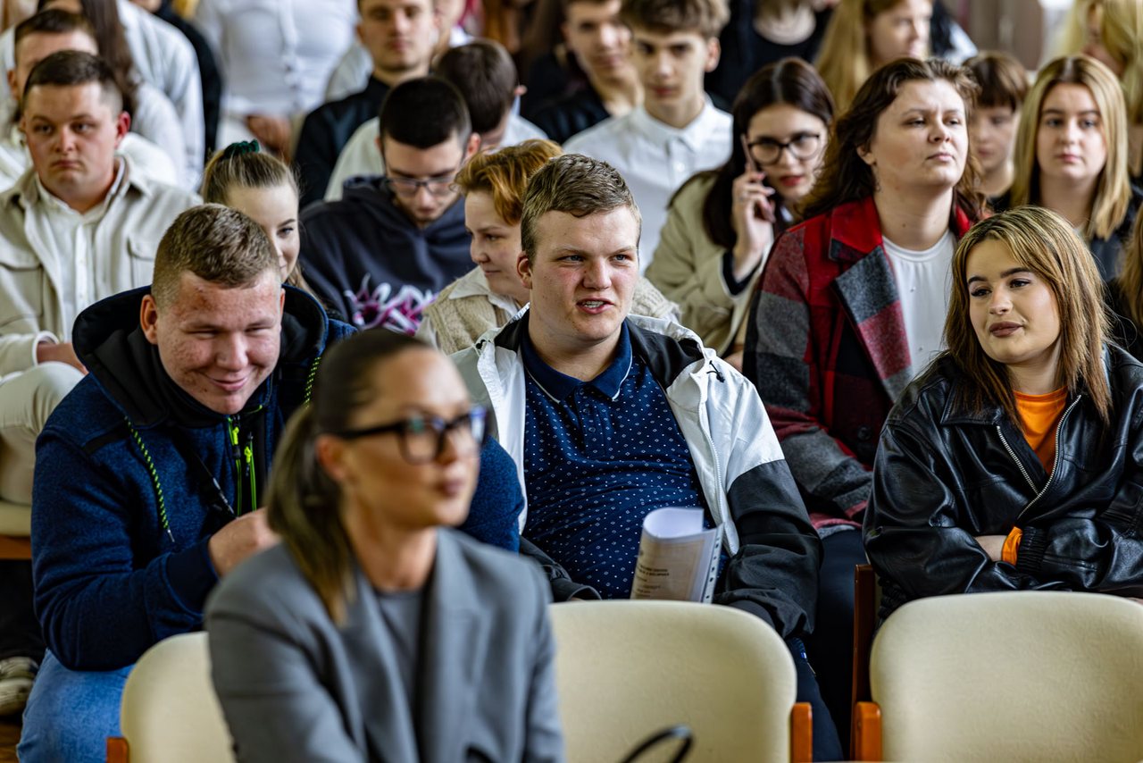Ostatni dzwonek za nimi – przed nimi matura