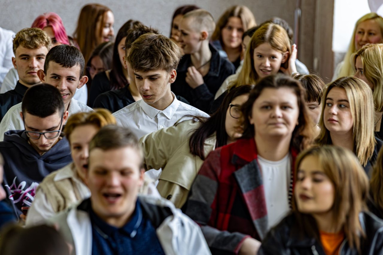 Ostatni dzwonek za nimi – przed nimi matura