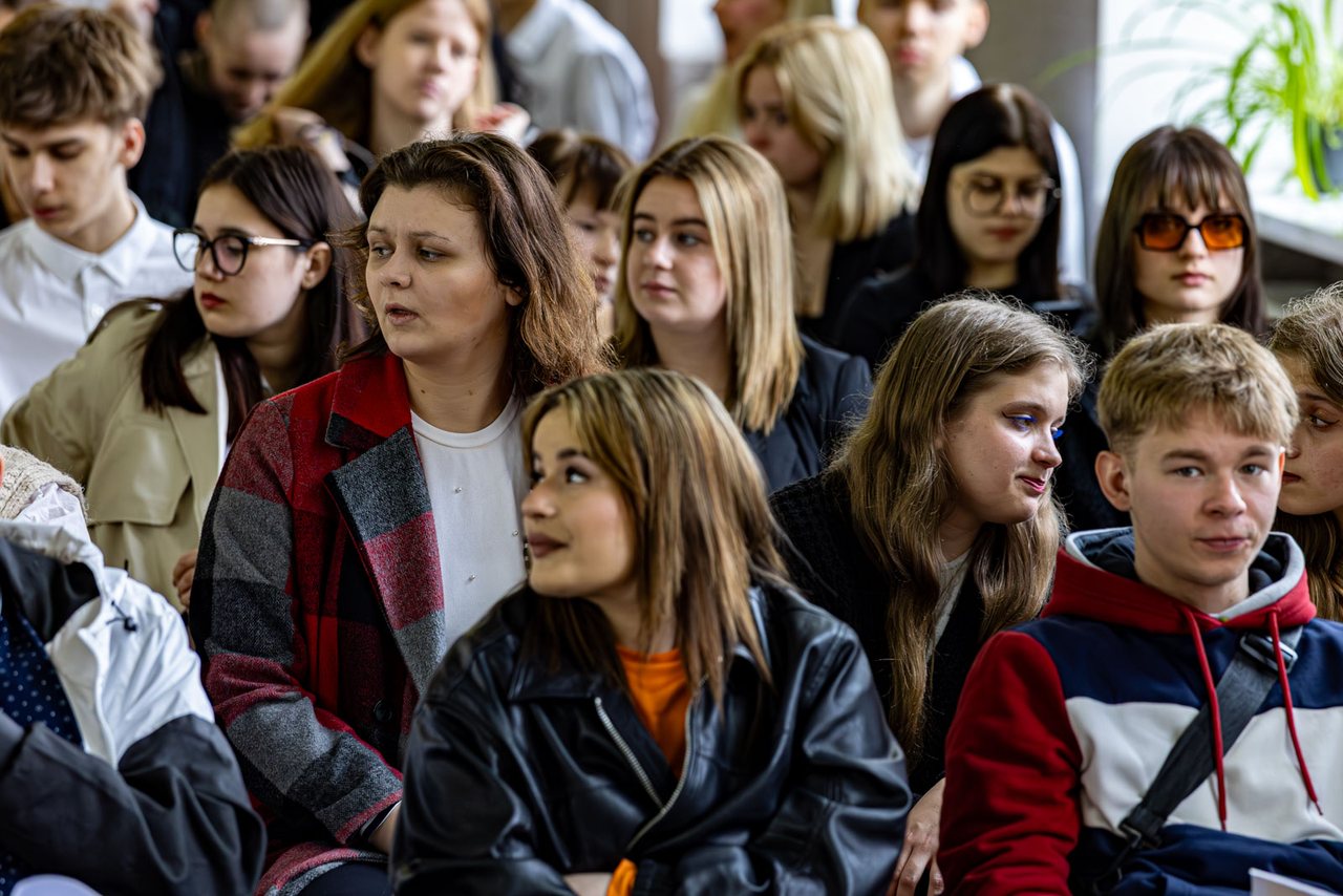 Ostatni dzwonek za nimi – przed nimi matura