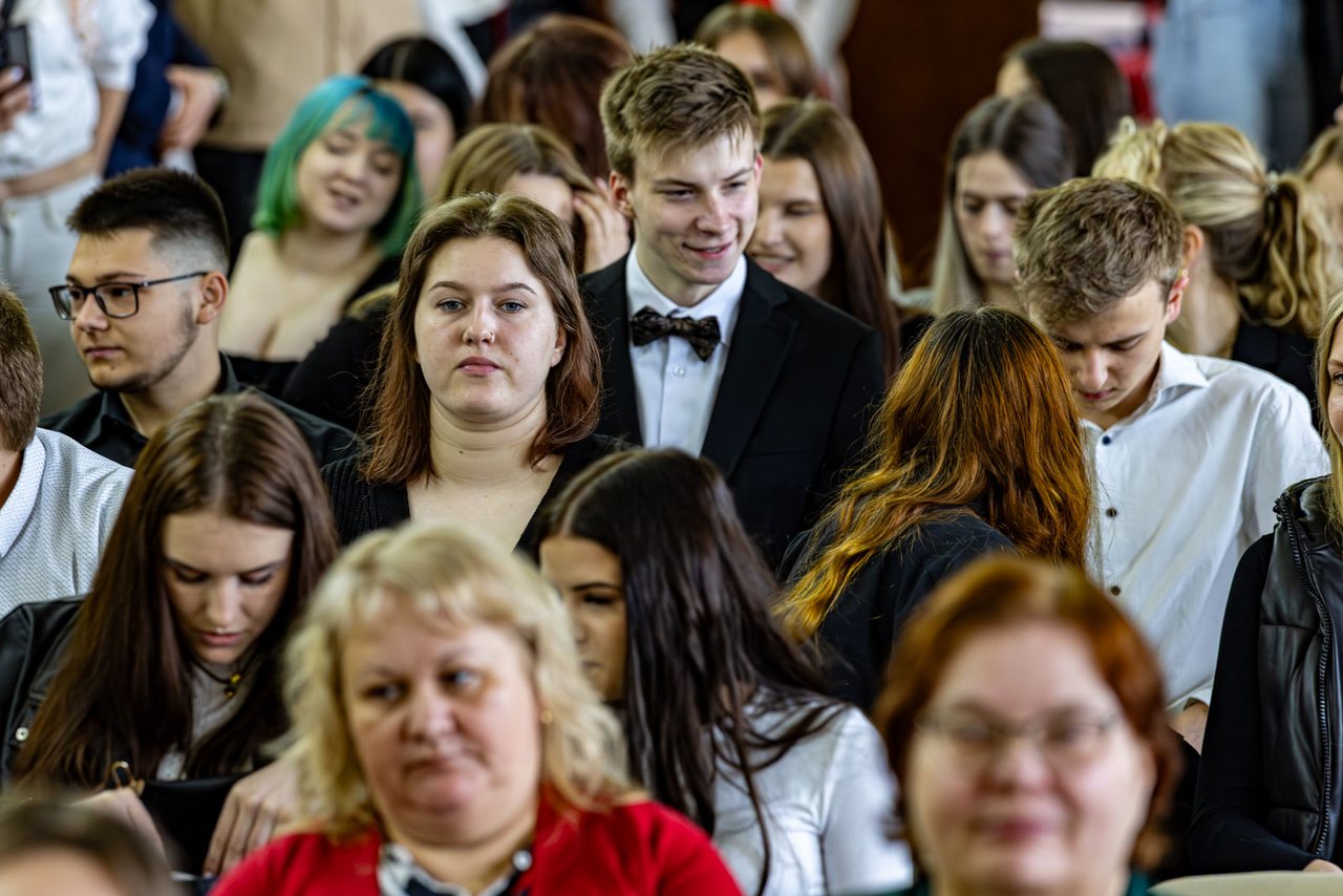 Ostatni dzwonek za nimi – przed nimi matura