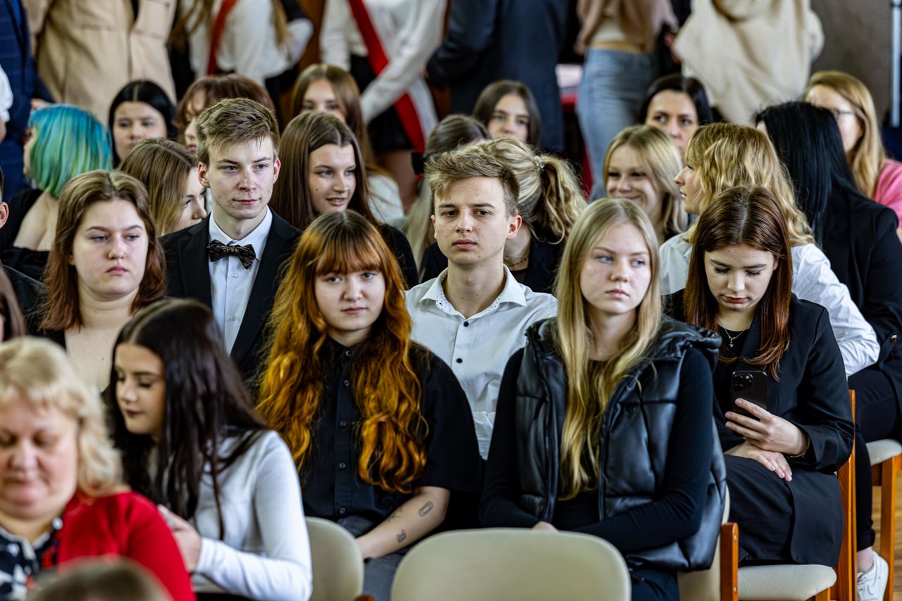 Ostatni dzwonek za nimi – przed nimi matura