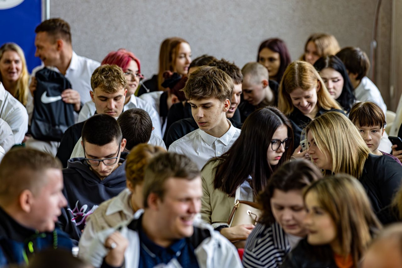 Ostatni dzwonek za nimi – przed nimi matura