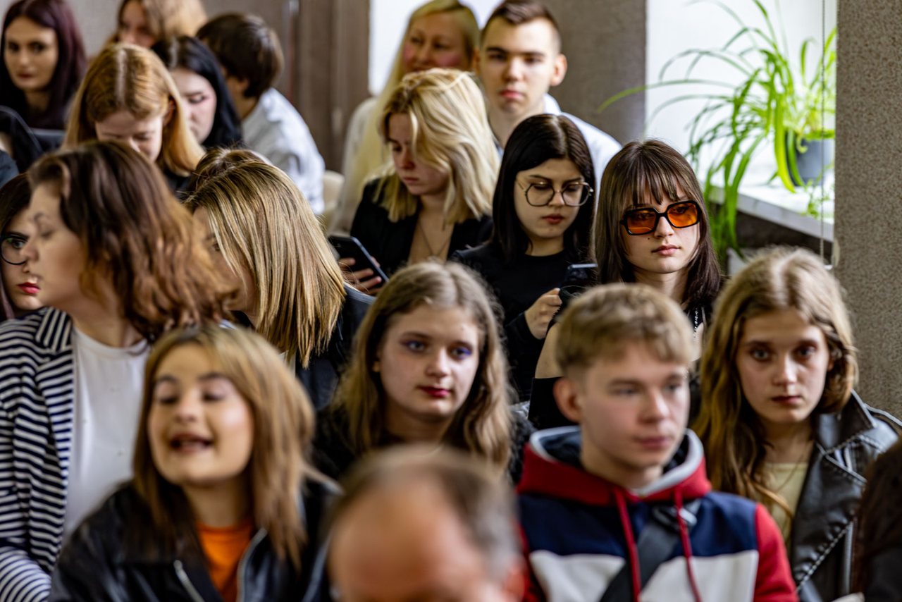 Ostatni dzwonek za nimi – przed nimi matura