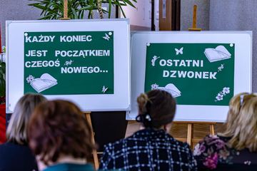 Ostatni dzwonek za nimi – przed nimi matura