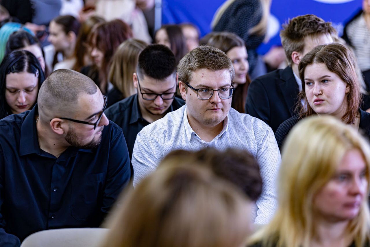 Ostatni dzwonek za nimi – przed nimi matura