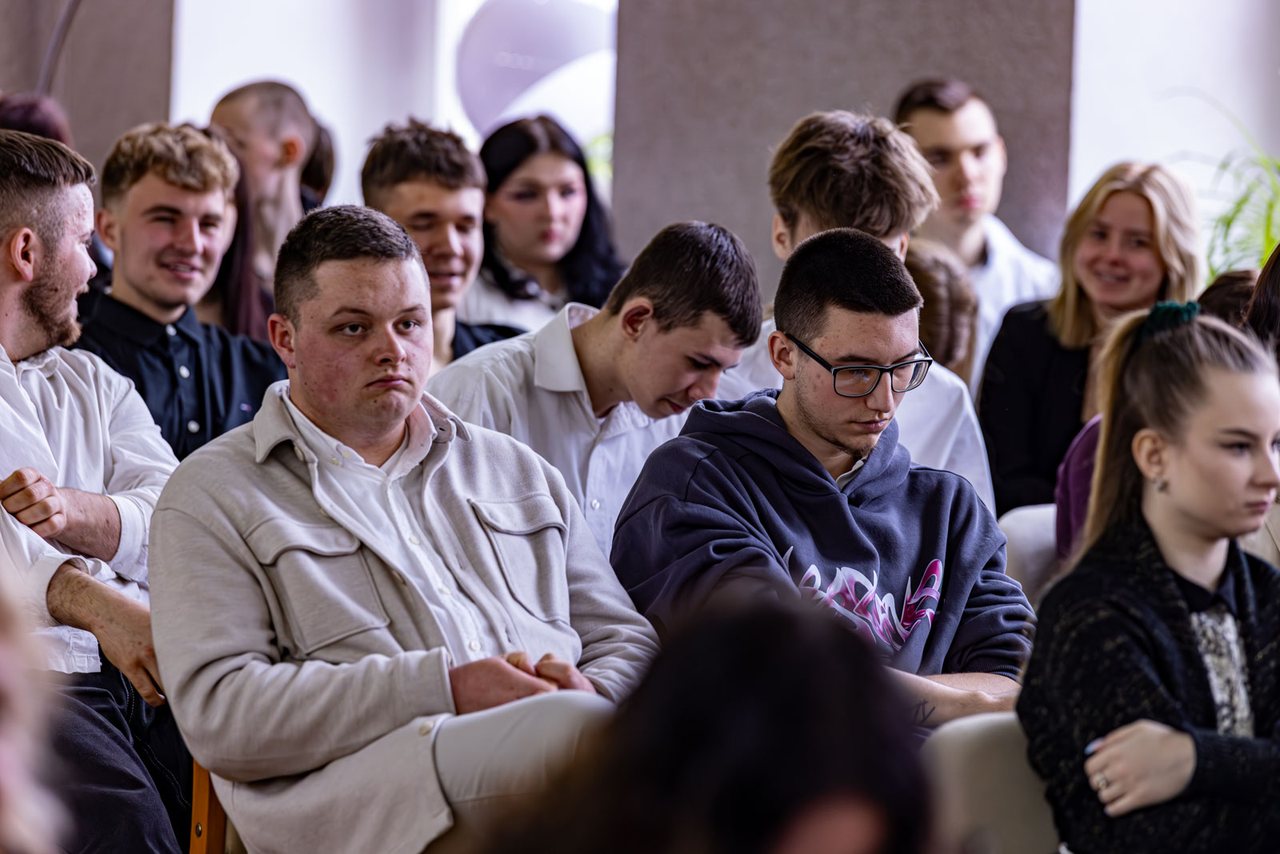Ostatni dzwonek za nimi – przed nimi matura