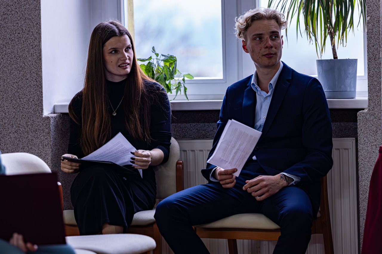 Ostatni dzwonek za nimi – przed nimi matura