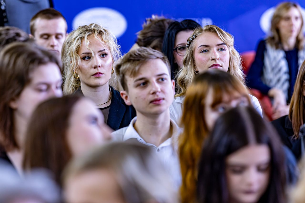 Ostatni dzwonek za nimi – przed nimi matura