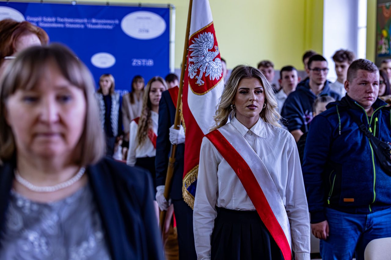 Ostatni dzwonek za nimi – przed nimi matura